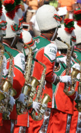 FAMU Marching 100