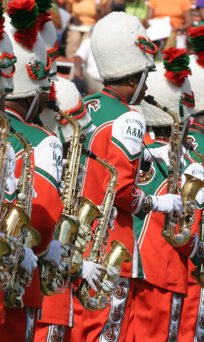 FAMU Marching 100