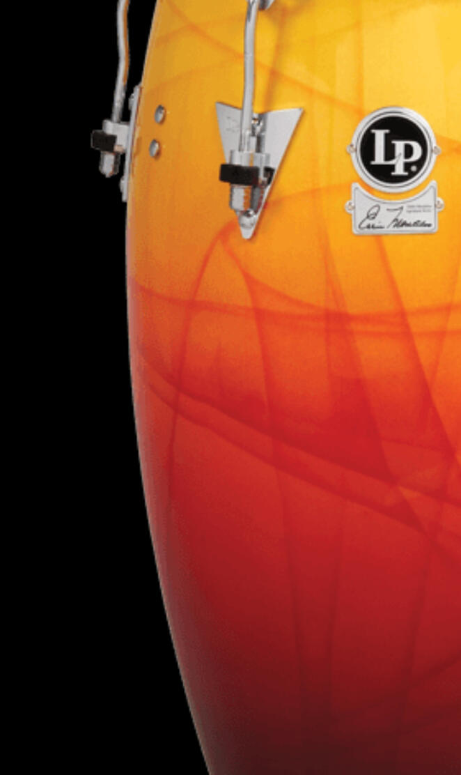 Tambor EddieMontalvo