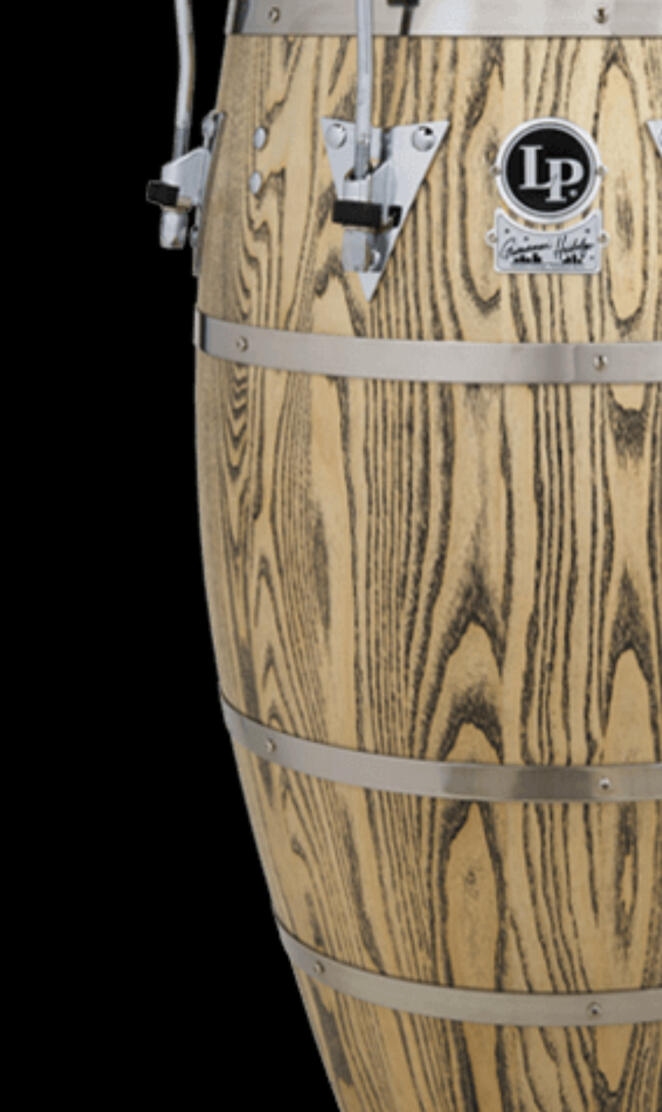 CongaGiovanniHidalgo