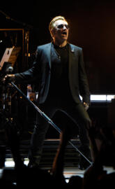 U2 MSG tour