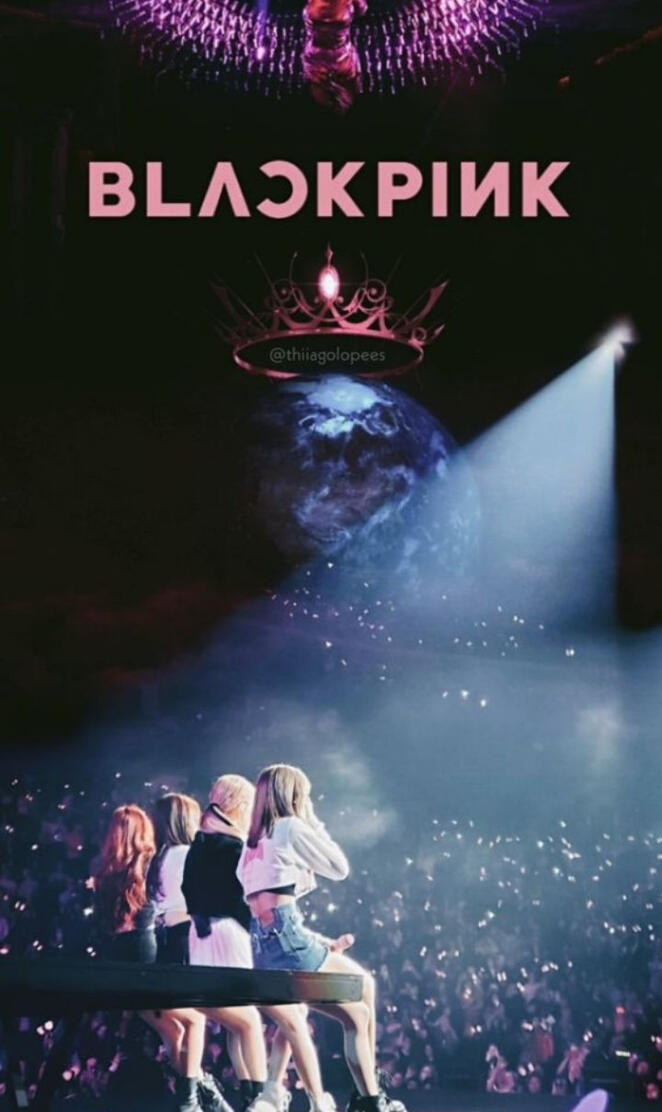 BlackPink wallpaper HD