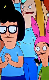 Tina Belcher