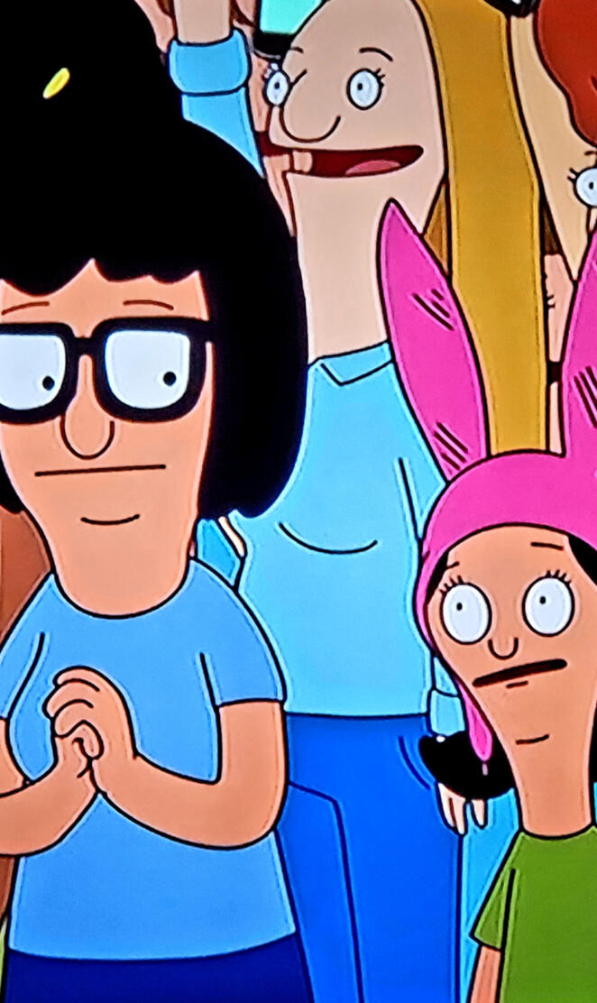 Tina Belcher