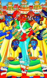bonalu festival