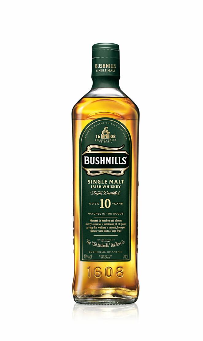 Bushmills Whiskey