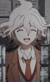 Happy Nagito