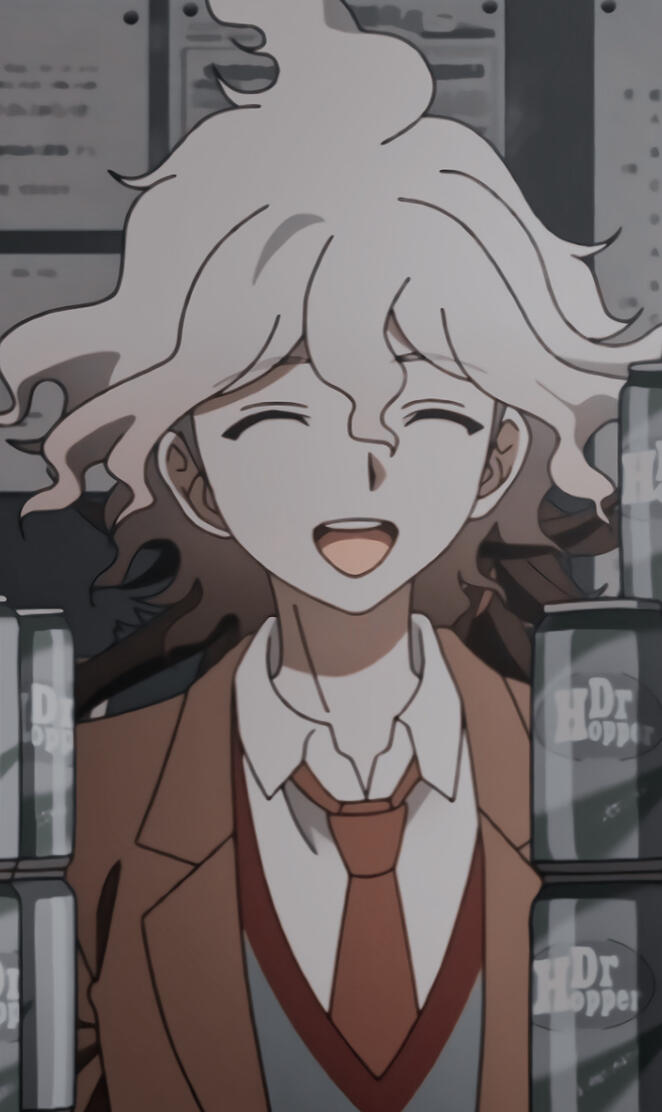 Happy Nagito