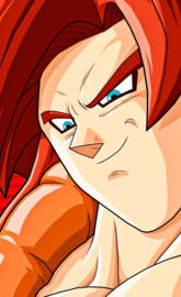 Gogeta ss4
