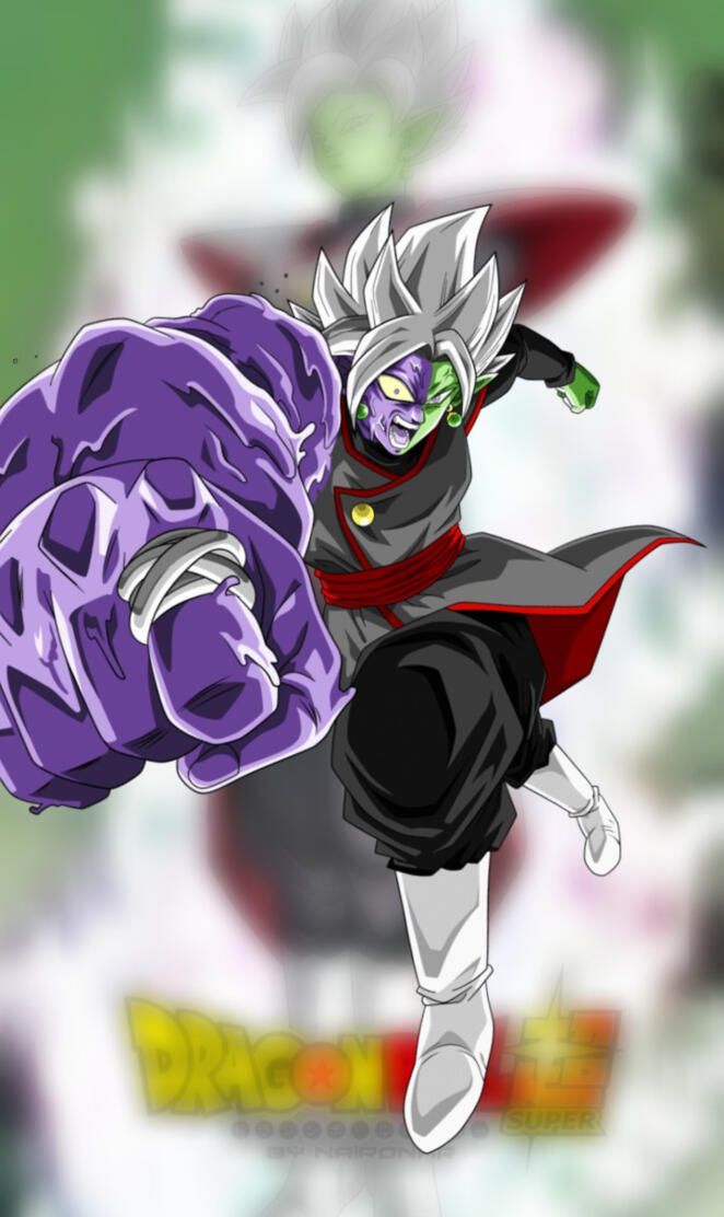 Zamasu fusion