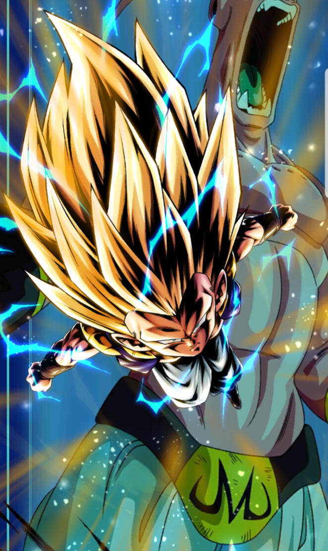 Gotenks SSJ3