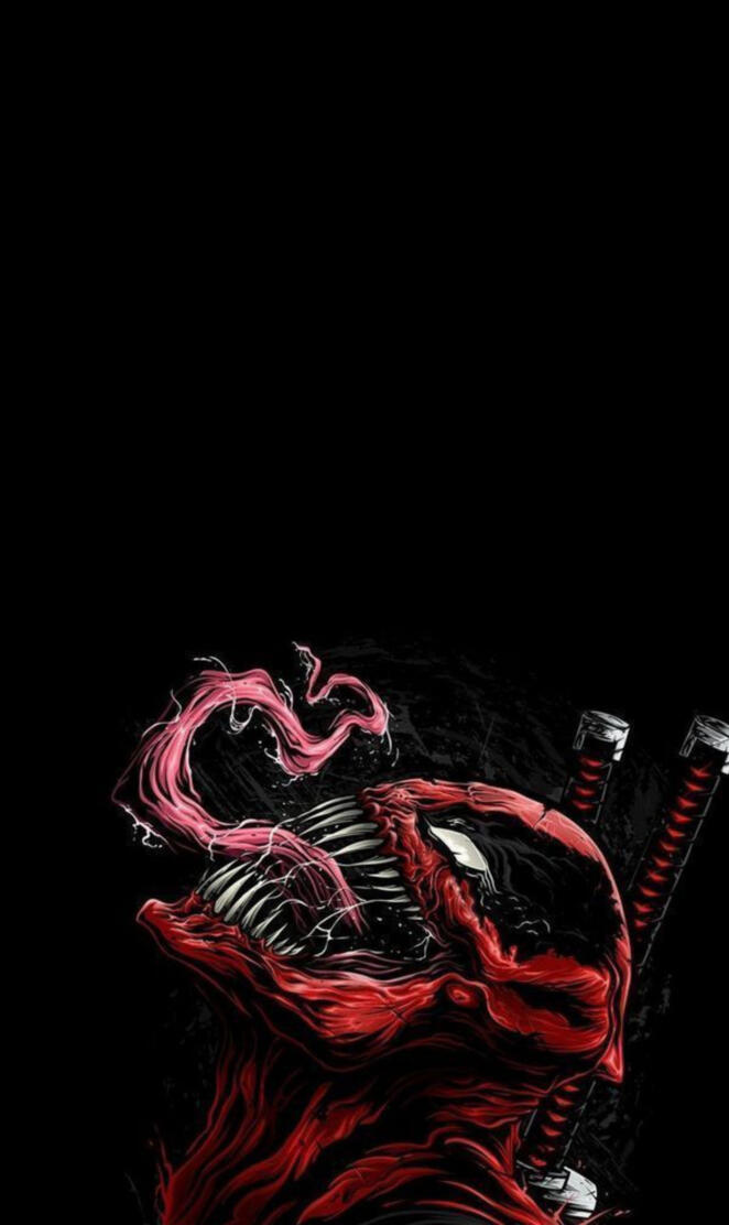 Deadpool vs Venom