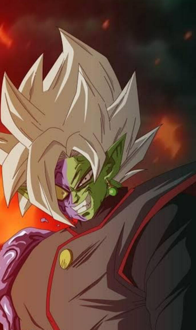 Fused Zamasu