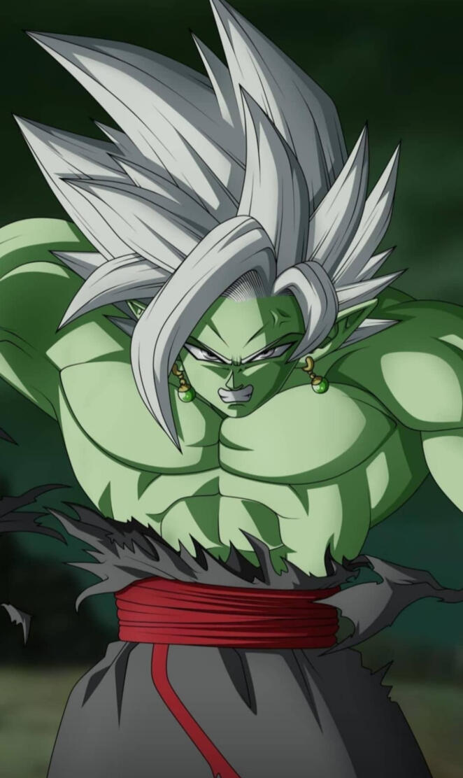 Fused Zamasu