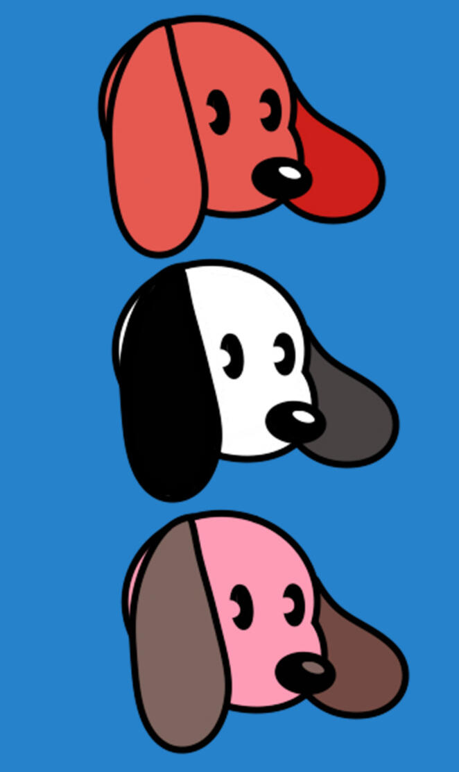 Doggo Trio