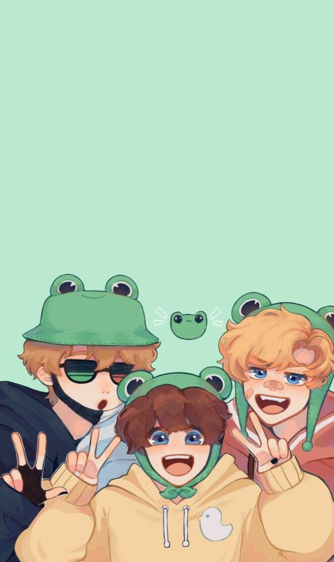Frogs! || Bench Trio