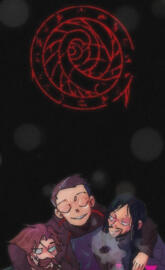 Wallpaper trio de ouro