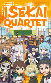 Isekai Quartet