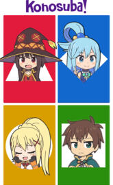 Konosuba