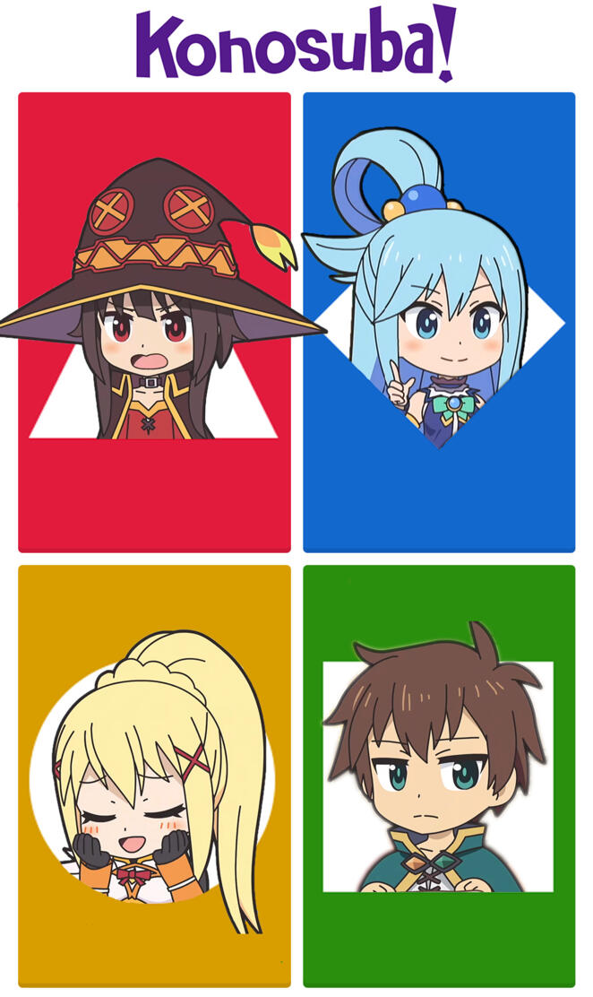 Konosuba