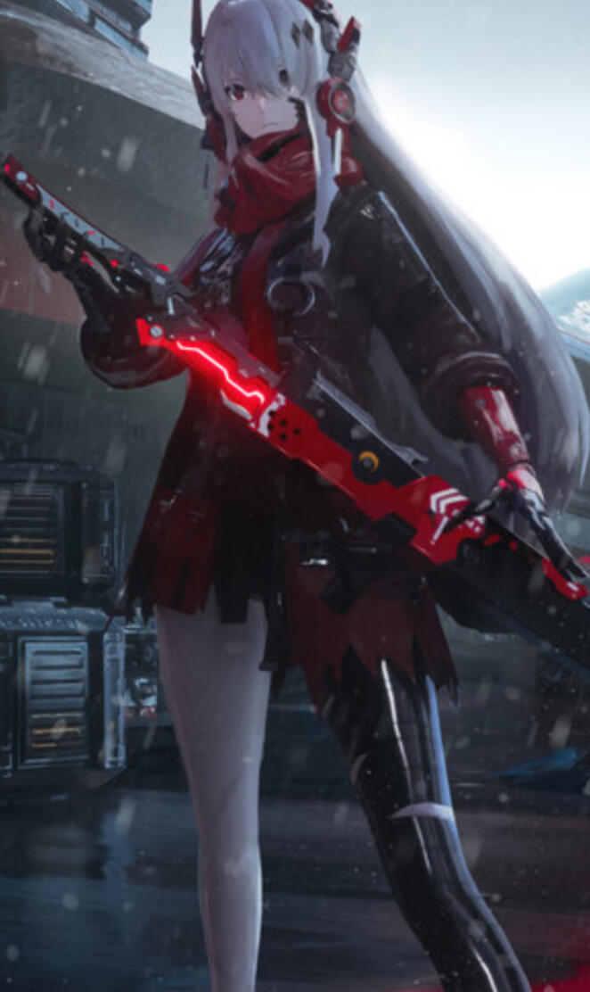 Punishing gray Raven