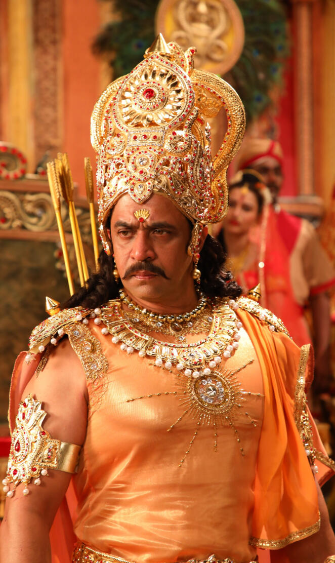Arjun Sarja