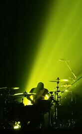 Spotlight Drummer