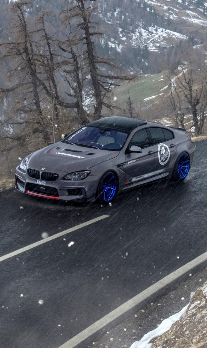 BMW PP-performance
