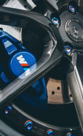 M Performance wheels