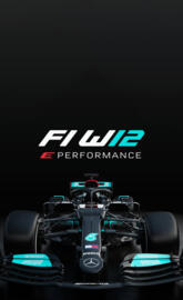 F1 W12 E Performance