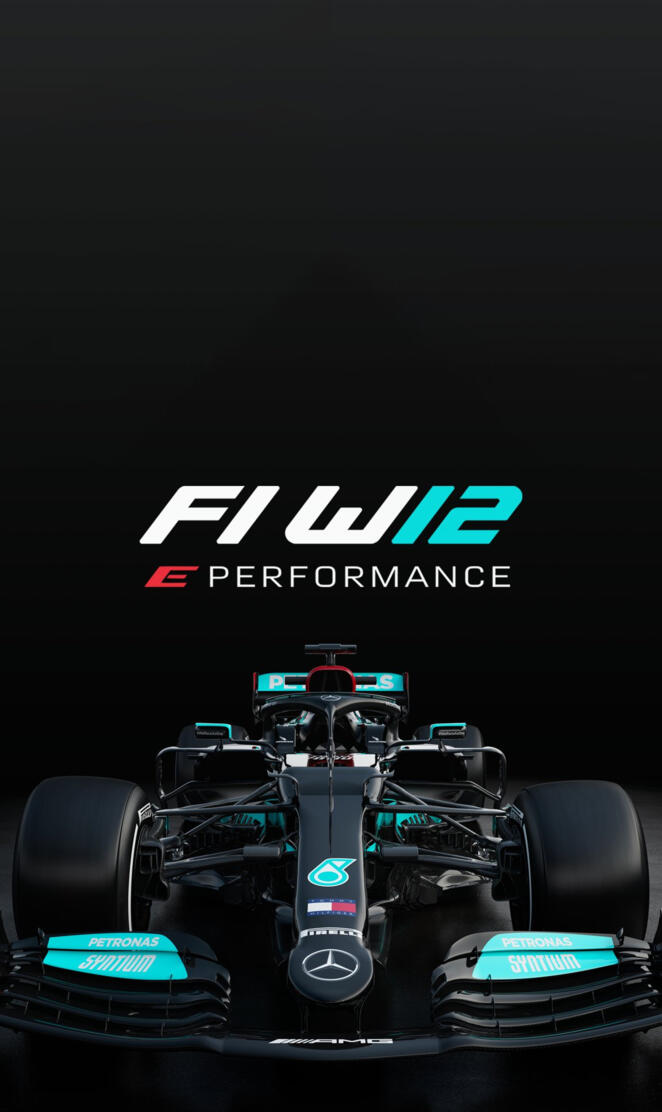 F1 W12 E Performance