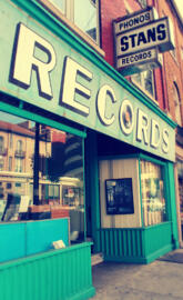 Old Record Shop