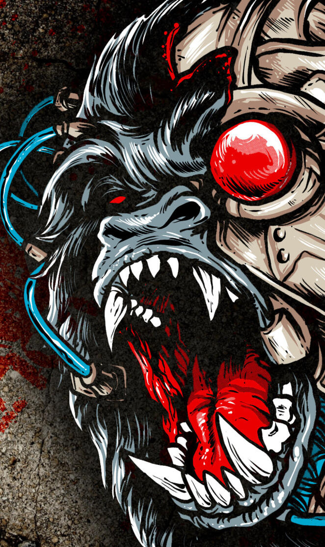 Gorilla Voltage