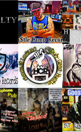 Hustel camp Records