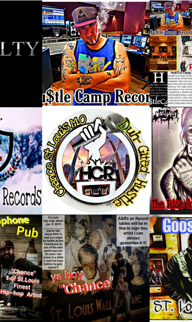 Hustel camp Records