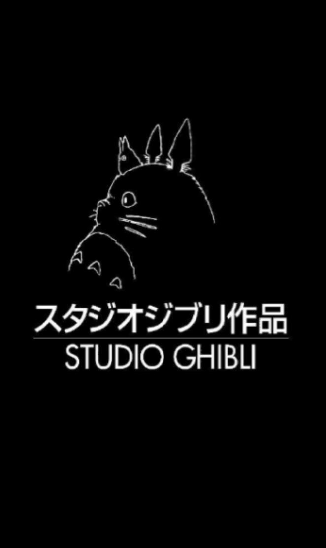 Studio Ghibli Logo