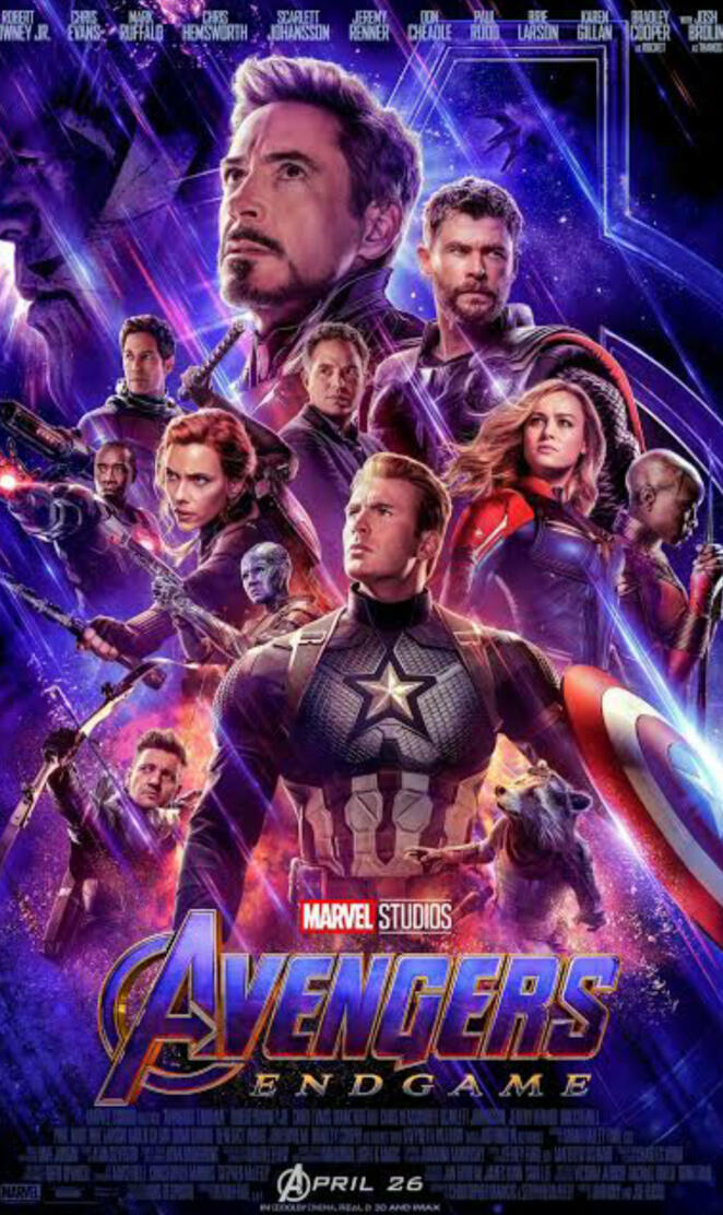 Avengers Endgame