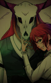 Elias and Chise