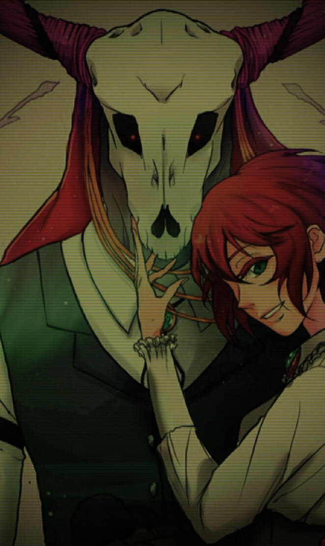 Elias and Chise