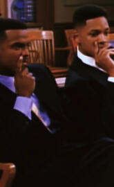 Will and Carlton
