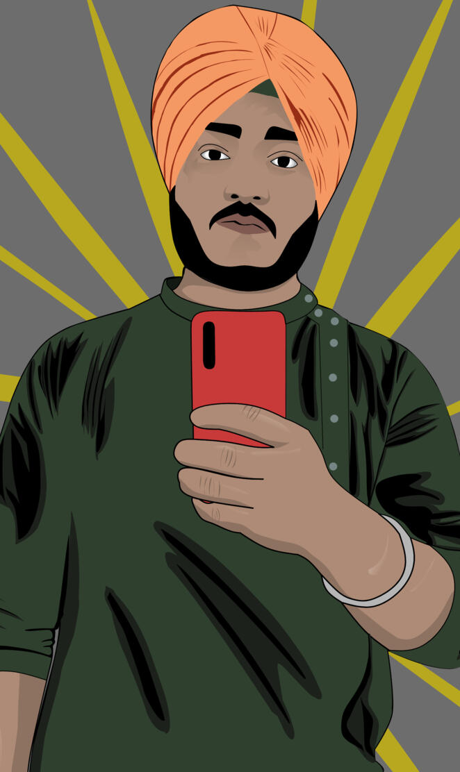 Amrit vector