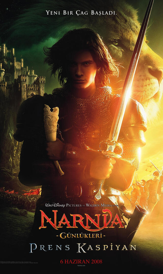 Prince Caspian