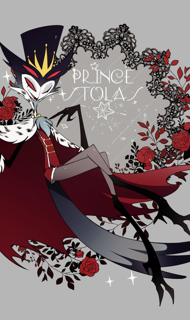 Prince Stolas