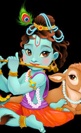 Lord Krishna