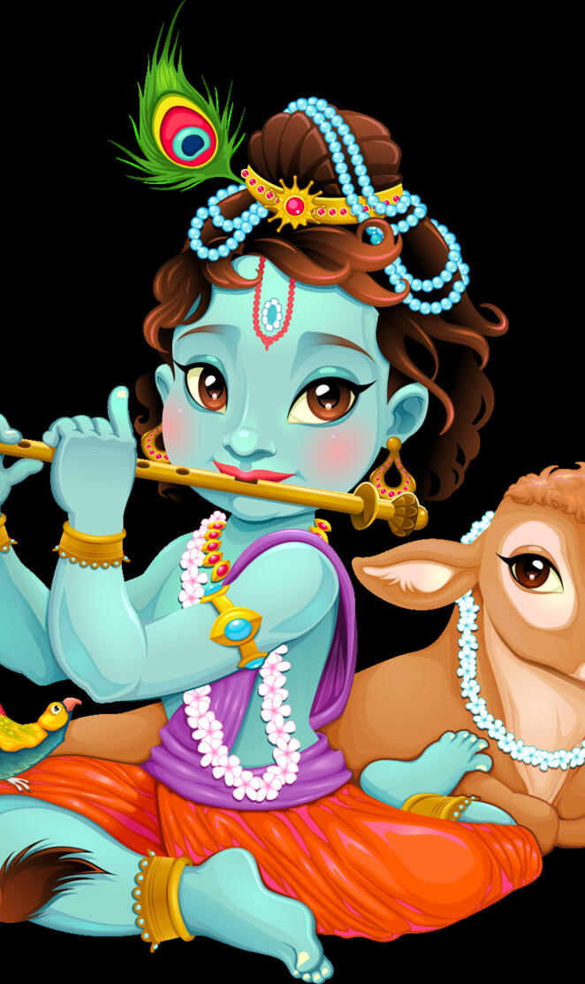 Lord Krishna