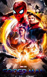 Spiderman No Way Home