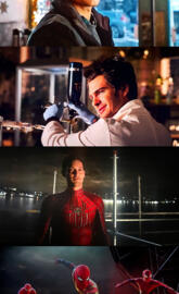 Spiderman NO way home