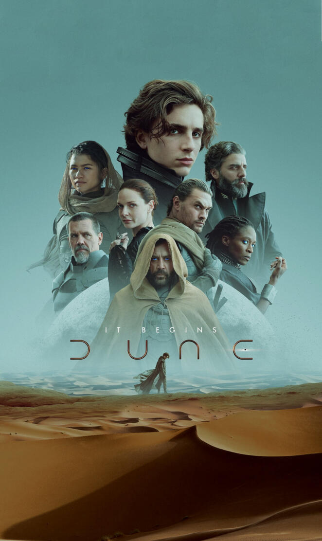 DUNE 2021