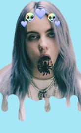 Billie Eilish edit