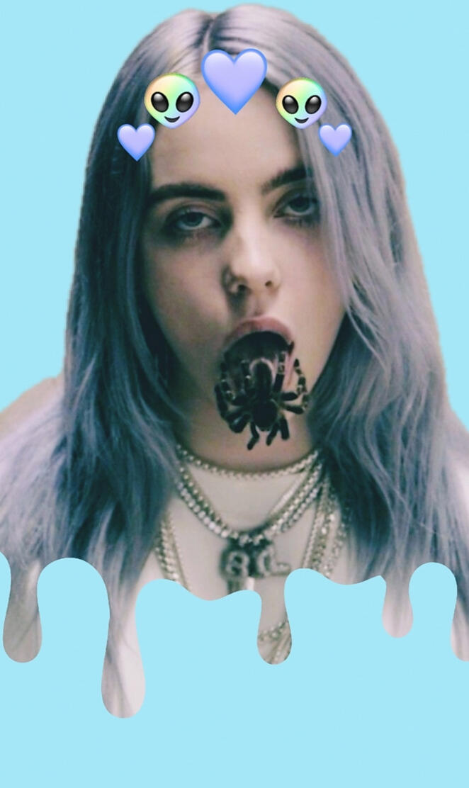 Billie Eilish edit